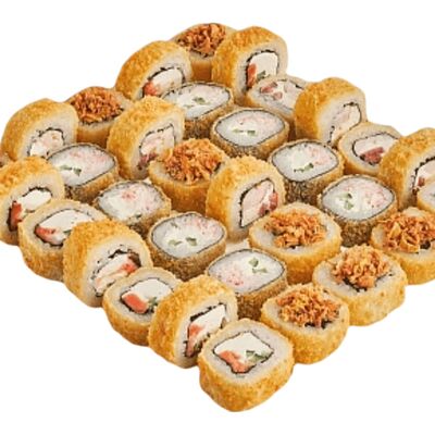 Сет Темпура в Добрая кухня по цене 2149 ₽