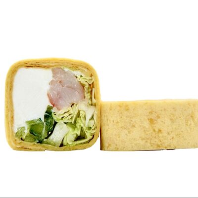 Тортилья с креветкой в Киото Суши по цене 352 ₽