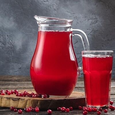 Морс клюквенный в Кацо по цене 430 ₽