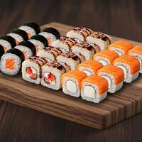 Сет Трио в ОЛИО пицца и суши