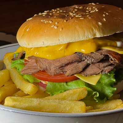 Бургер Ростбиф в Эдисон по цене 17 р.