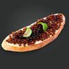 Тост с веган маслом и черной икрой в PITA по цене 500