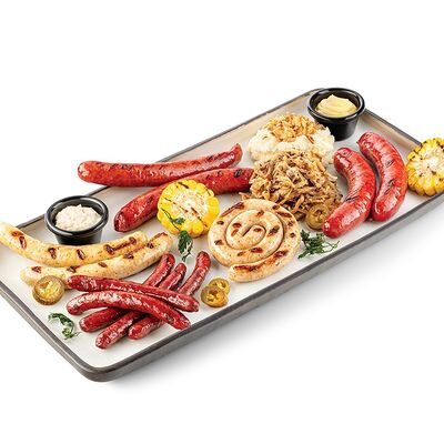 Ассорти колбасок в Ян Примус по цене 4775 ₽