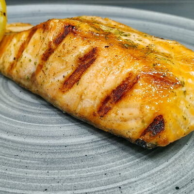 Лосось в Romero steak по цене 1300 ₽