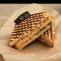 Сэндвич с фалафелем в Питабар