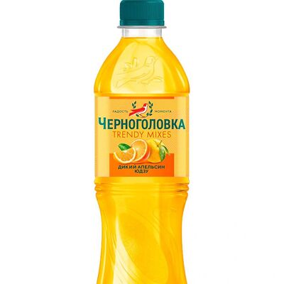 Напиток Черноголовка Дикий апельсин юдзу в Гринблин hotdogger по цене 120 ₽