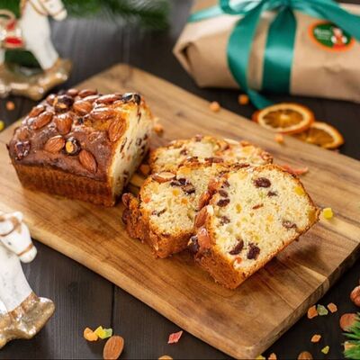 Кекс рождественский в Мама Испекла по цене 950 ₽