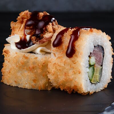 Агета с тунцом в Crystal Sushi & Rolls по цене 3290 ₸