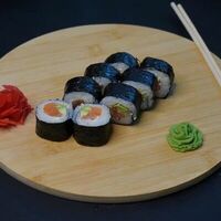 Ролл Майами в Yo! Sushi