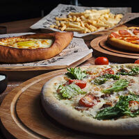 Логотип Dym Dymych Lounge