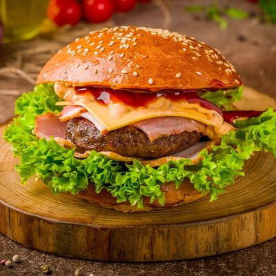 Чизбекон в Пицца Сар & Шаурма по цене 620 ₽