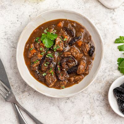 Замороженная говядина с черносливом в Ice по цене 418 ₽