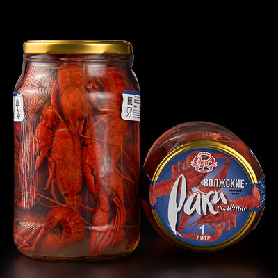 Консервы из раков Воложских в GASTROFISH по цене 1280