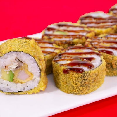 Хаманиши (темпура) в Камикадзе по цене 525 ₽