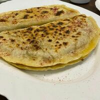 Кутаб с картофелем, сыром, творогом в СУФРА