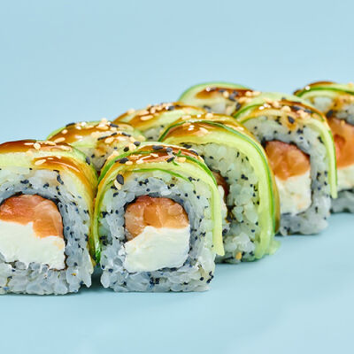 Ролл Филадельфия фреш в Сушилка по цене 735 ₽