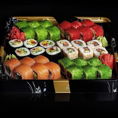 Сет №3 в Nishiki по цене 5900 ₽