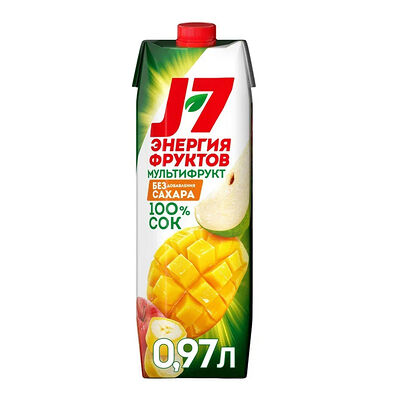 J7 Мультифруктв Оттоман палас по цене 245 ₽