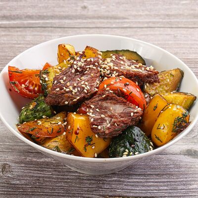 Казан-кебаб в Зам-Зам по цене 577