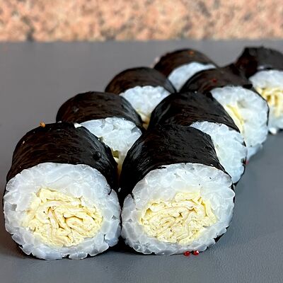 Мини с тамаго в Si sushi по цене 160 ₽