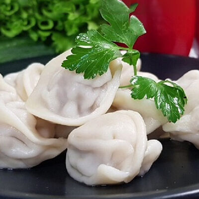 Пельмени самолепные с курицей в СССР по цене 260 ₽
