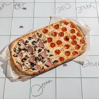 Пеперони капричезав Epic Pizza по цене 1840 ₽