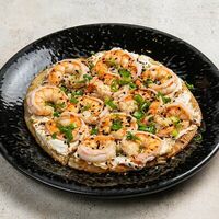 Жареная лепешка Цун Юбин с креветкой в Склад 22