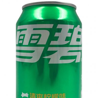 Sprite китайский в Jo wu ramen bar по цене 160 ₽