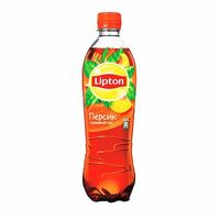 Lipton черный Персик в Шаурма джан халяль