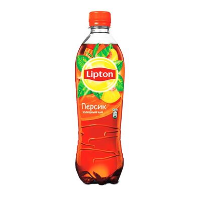 Lipton черный Персик в Шаурма джан халяль по цене 160 ₽