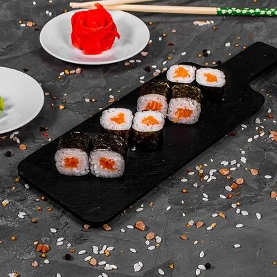 Мини-лосось в Суши Пати по цене 349 ₽