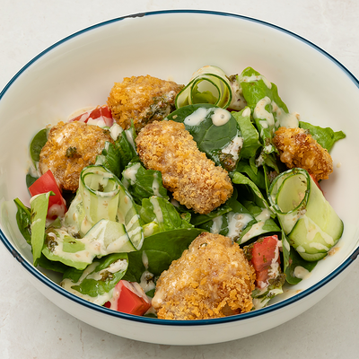 Салат с цыпленком в Василек по цене 580 ₽