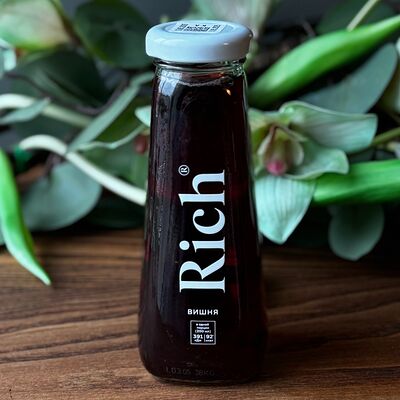 Вишневый сок Rich в Seven по цене 220 ₽