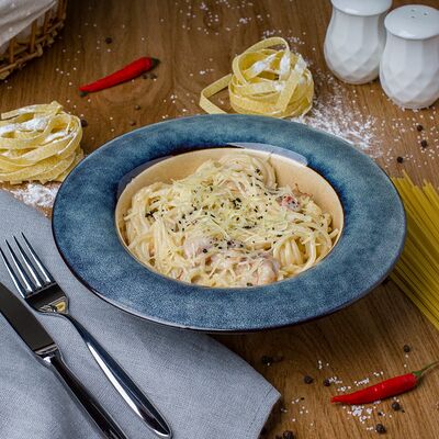 Паста Карбонара в Cuba по цене 390 ₽