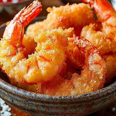 4 креветки в Shawerma place по цене 335 ₽