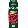 Сок Добрый вишня в Тайфун по цене 299