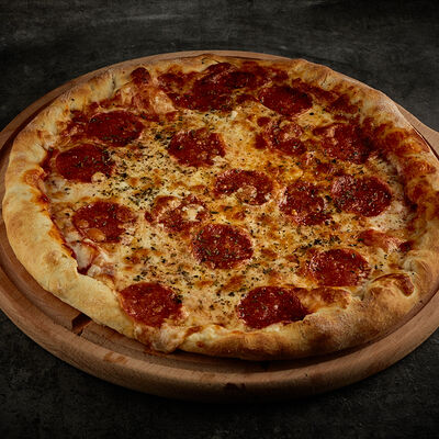 Пицца Пепперони в Campus Grill по цене 860 ₽