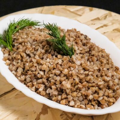 Гречка в Пирожковая по цене 100 ₽