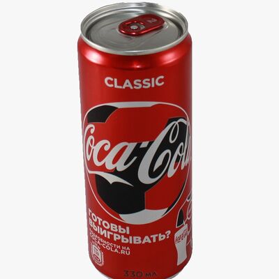 Coca-Cola 0.33 л. в Тэнкэй по цене 200 ₽