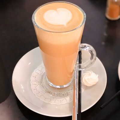 Латте в Мой кофе по цене 362 ₽