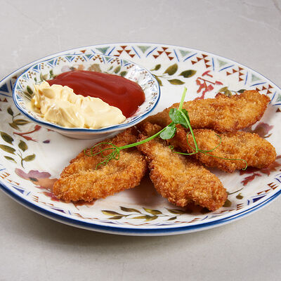 Куриные стрипсы в Sugar Mama по цене 330 ₽