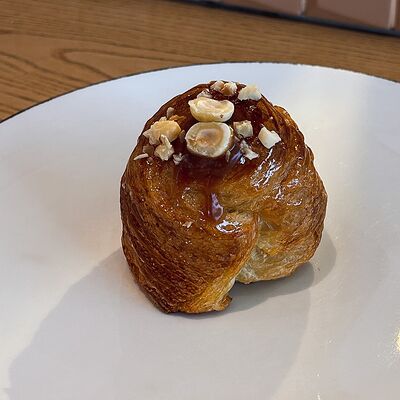 Фундучный краффинв Red Cup iMall по цене 215 ₽