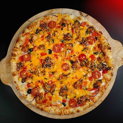 Пицца от Шефа в Шава Банда по цене 1540 ₽