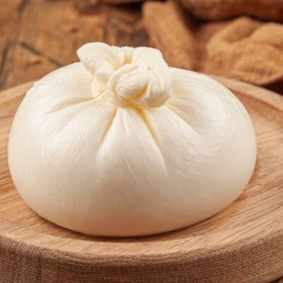 Буррата (мешочек) в Сыроварня по цене 420 ₽