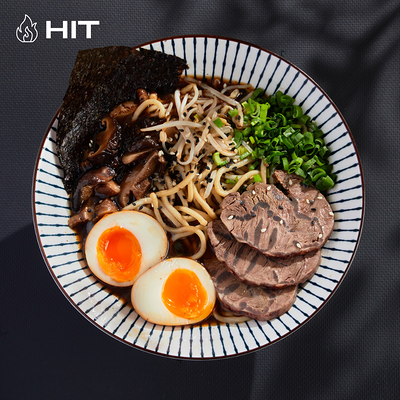 Рамэн с говядиной большой в ASIATIQ Ramen-Bar по цене 720 ₽