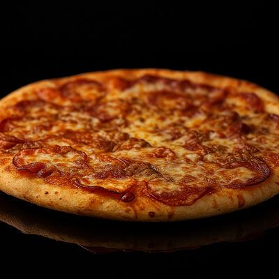 Ячетыре мяса Пицца 32 в Фабрика кухня Пицца по цене 885 ₽