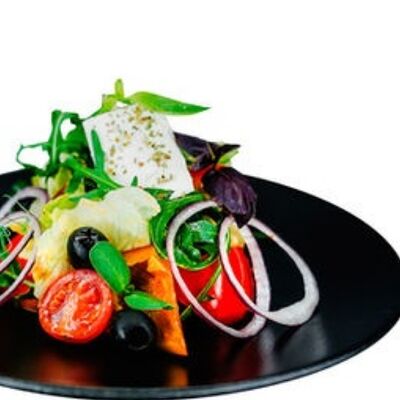 Греческий с сыром фетакса в Багс Банни от кафеМафия по цене 450