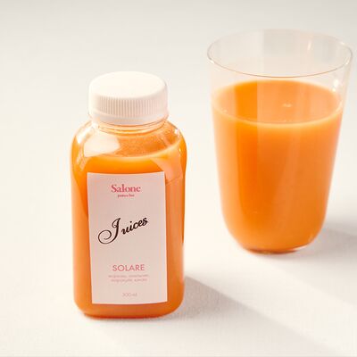 Сок Solare в Salone pasta & bar по цене 590 ₽