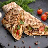 Шаурма вегетарианская в Шаурма от души