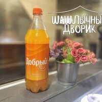 Добрый Апельсин в Шашлычный дворик